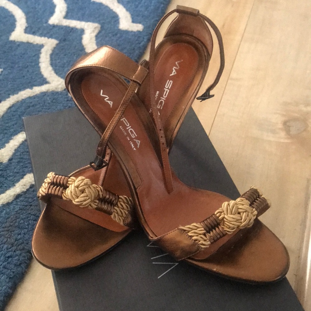 VIA SPIGA Heels